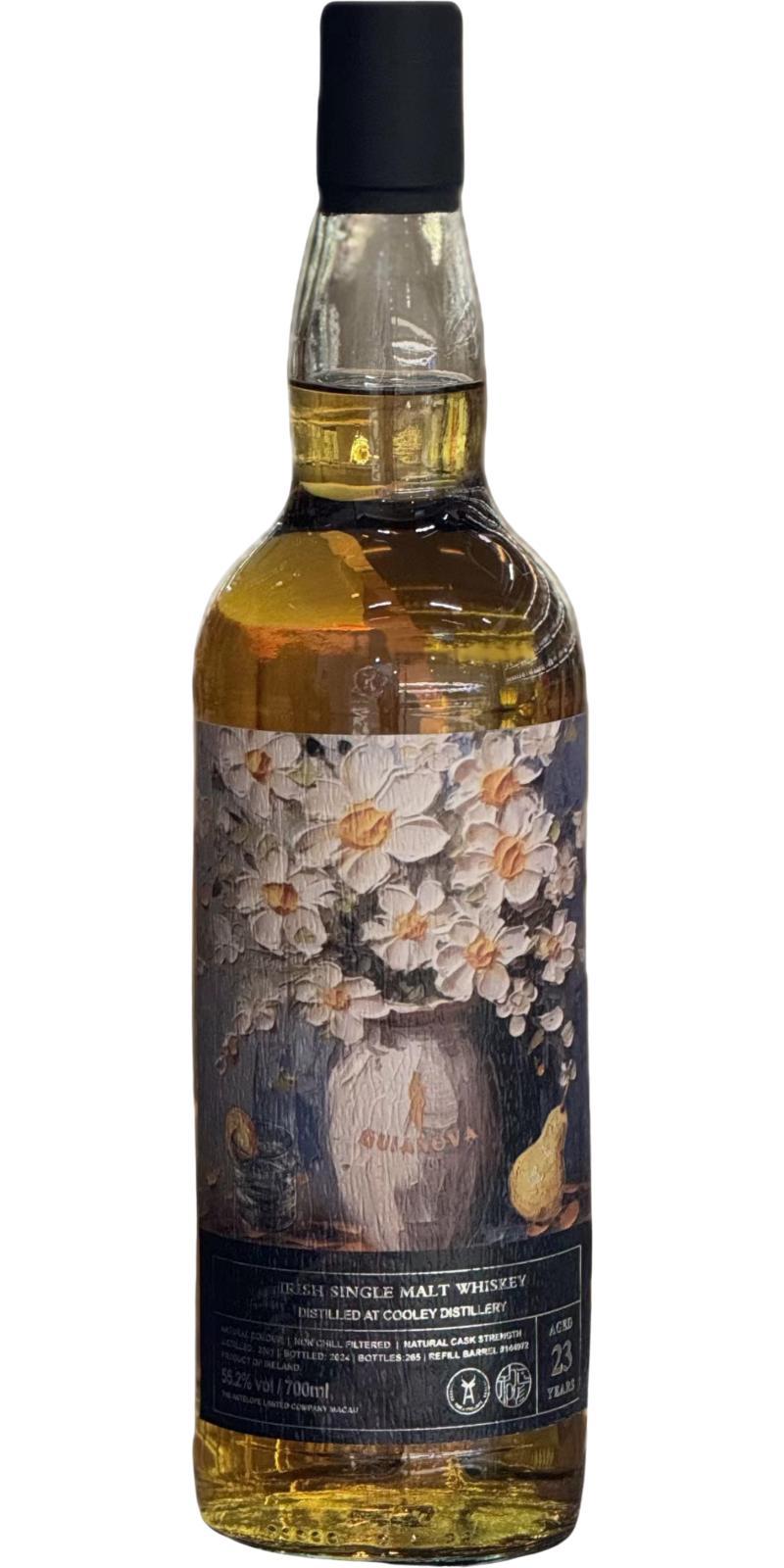 Cooley 2001 UD  Guianova