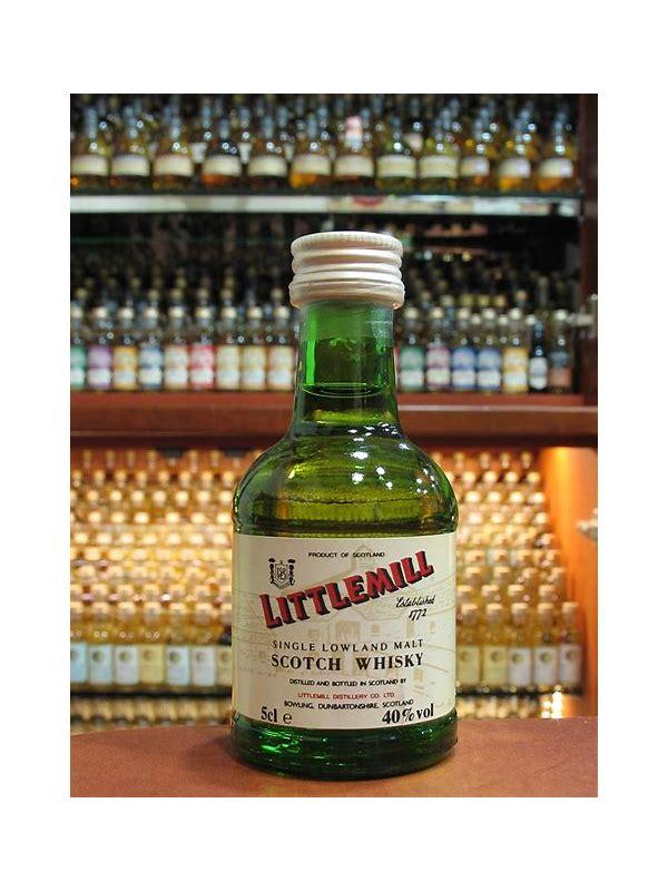 Littlemill 1950 Special Reserve