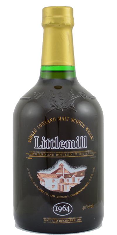 Littlemill 1964 Dumpy