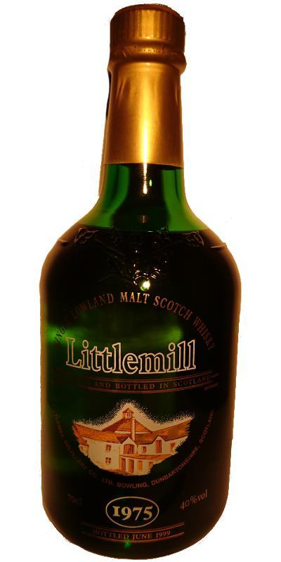 Littlemill 1975 Dumpy