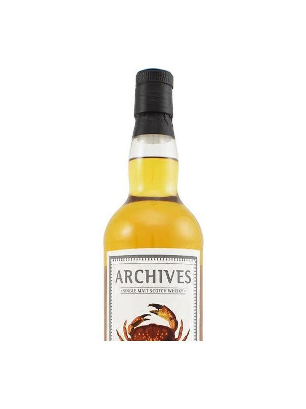 Littlemill 1988 Arc Third Release