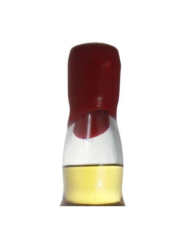 Littlemill 1992 CQ Private Bottling