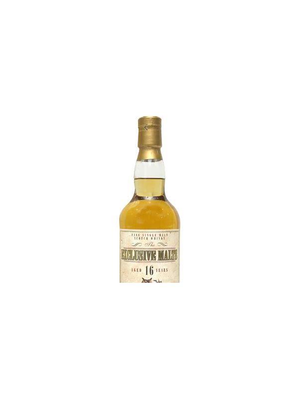 Littlemill 1991 CWC Exclusive Malts
