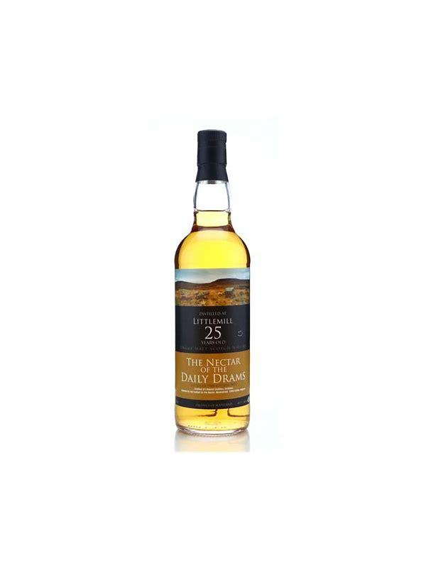 Littlemill 1988 DD The Nectar of the Daily Drams