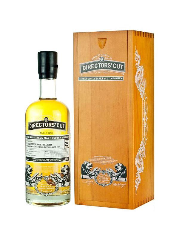 Littlemill 1988 DL Directors' Cut