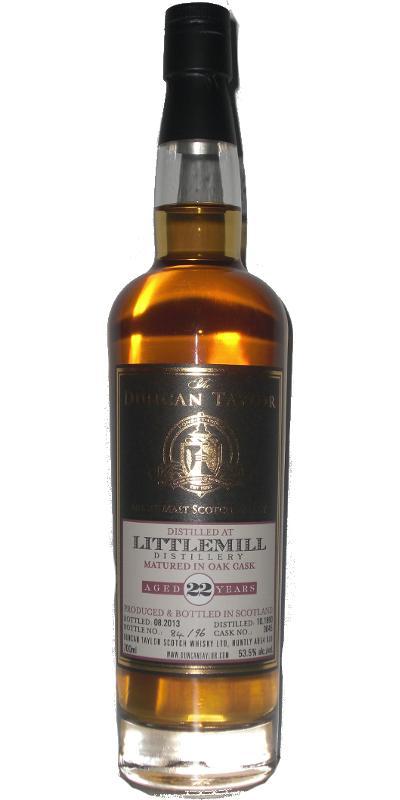 Littlemill 1990 DT The Duncan Taylor