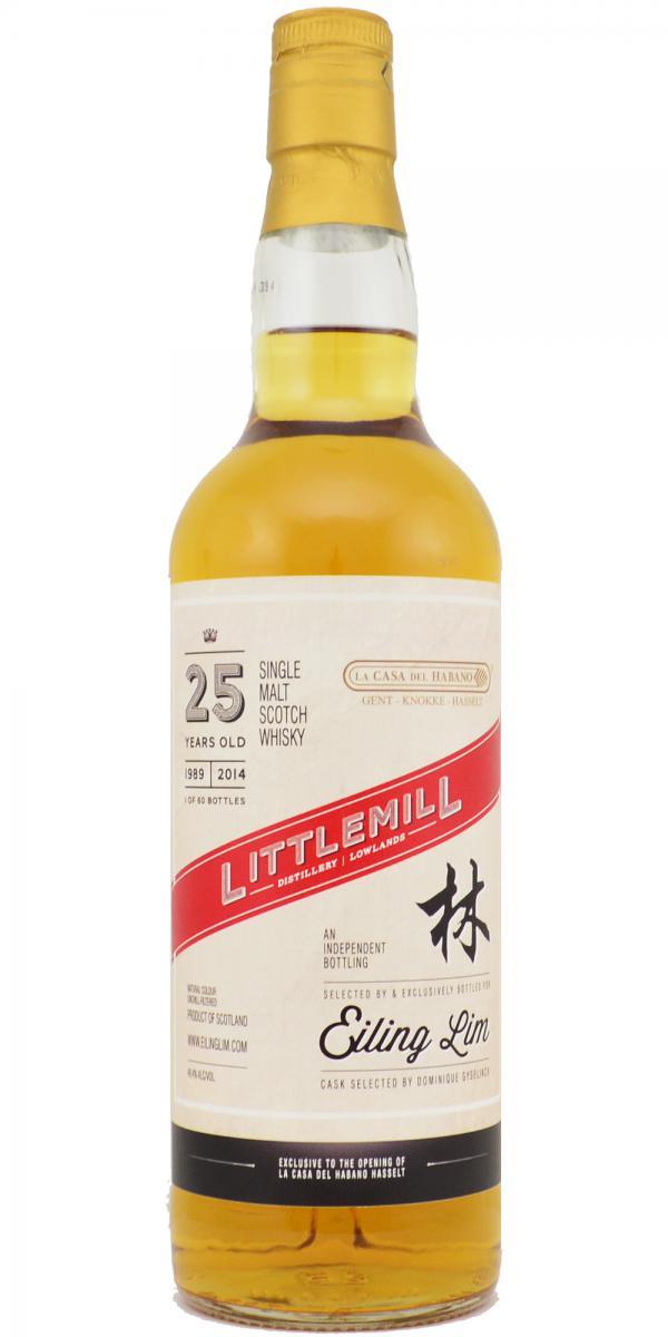 Littlemill 1989 EL