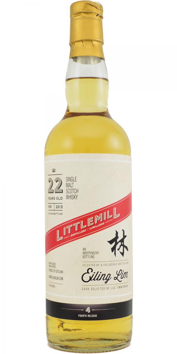 Littlemill 1991 EL 4th Release
