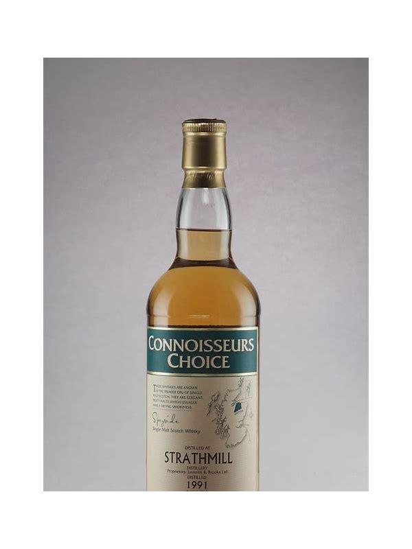 Littlemill 1991 GM Connoisseurs Choice