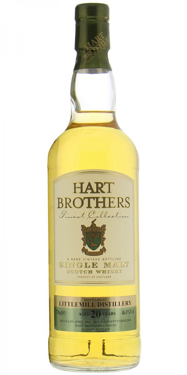 Littlemill 1984 HB Finest Collection