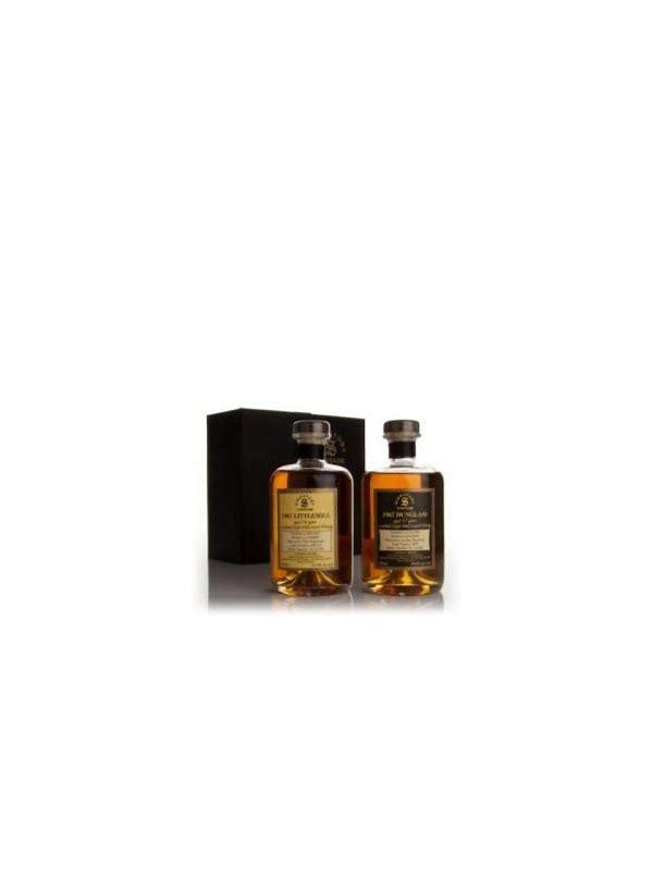 Dunglass 1967 JM Fine Malt Selection - Miniature