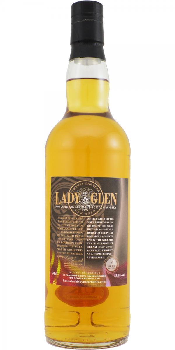 Littlemill 1992 LotG