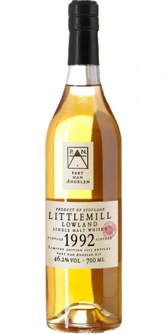 Littlemill 1992 MSA Part Nan Angelen XIV