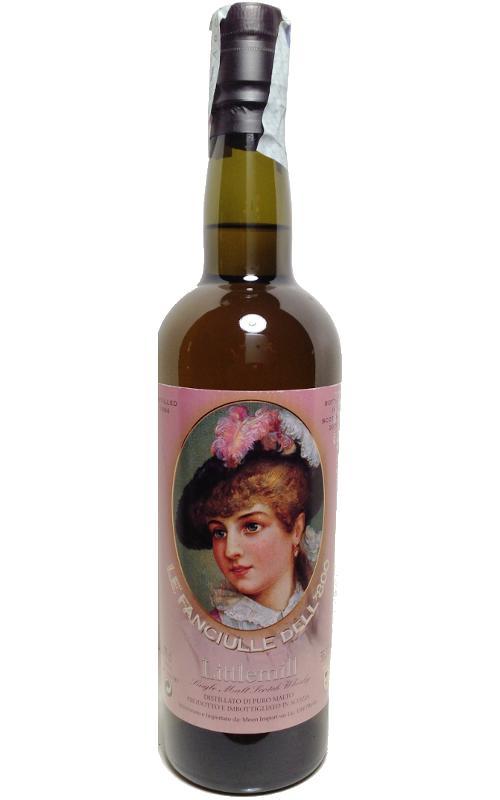 Littlemill 1984 MI Le Fanciulle dell'800 Series