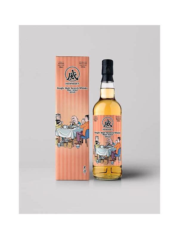 Littlemill 1991 PC Whisky Lovers Hong Kong