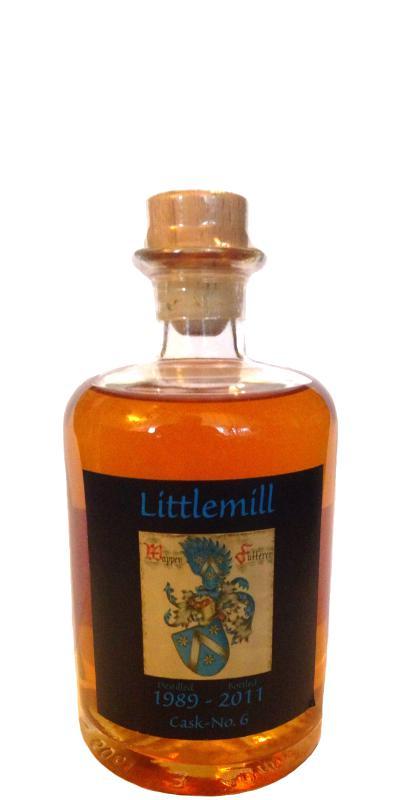Littlemill 1989 RF Wappen Futterer
