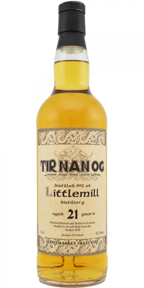 Littlemill 1992 ScMS Tir Nan Og