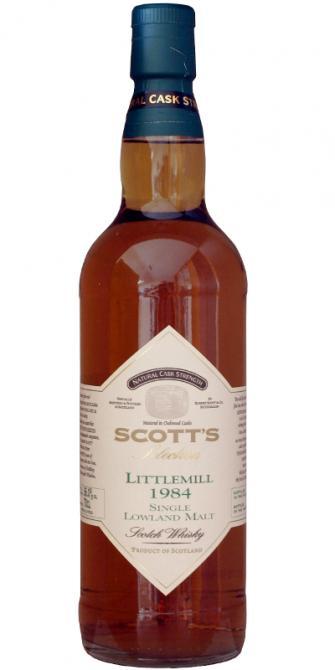 Littlemill 1984 Sc