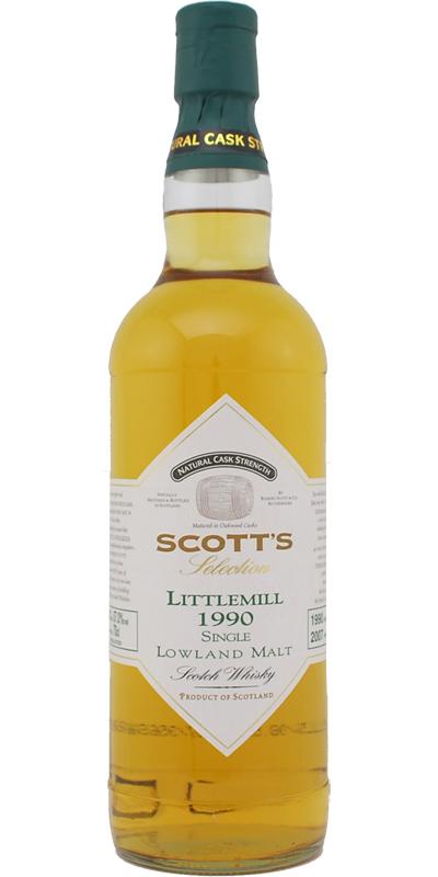 Littlemill 1990 Sc