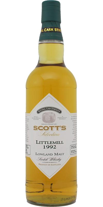 Littlemill 1992 Sc