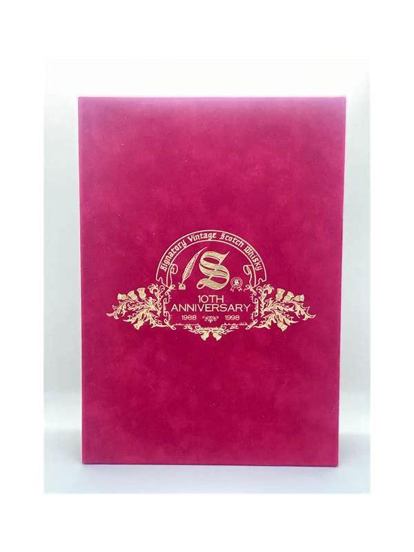 Littlemill 1965 SV 10th Anniversary