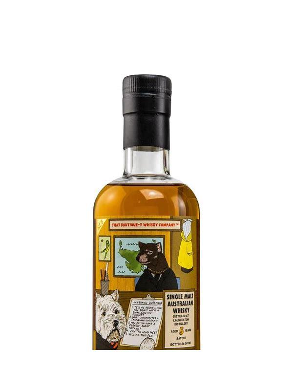 Littlemill Batch 1 TBWC