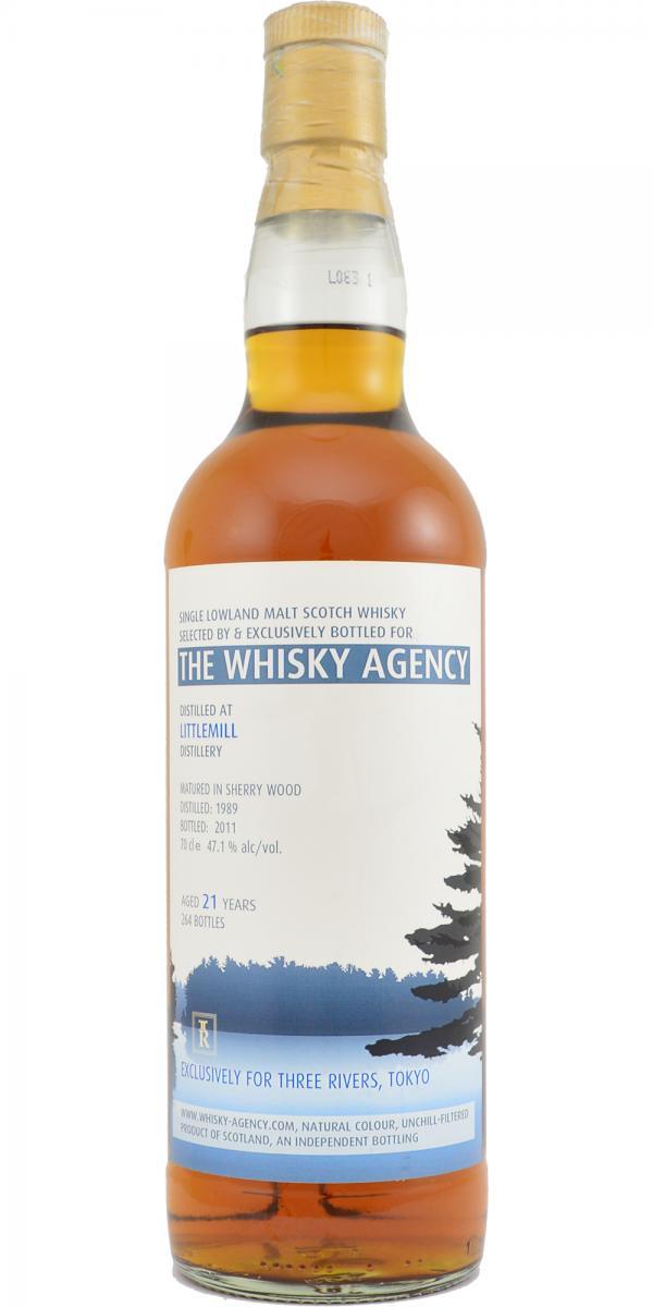 Littlemill 1989 TWA Landscapes