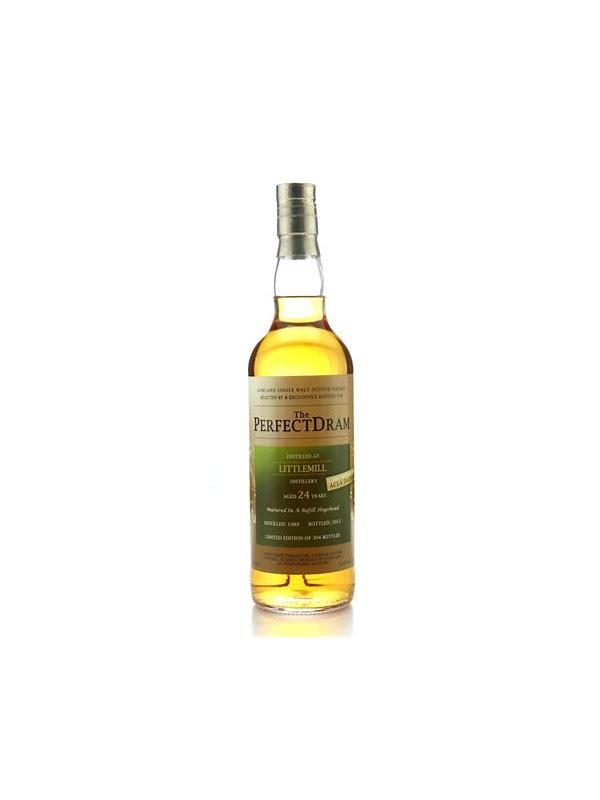 Littlemill 1989 TWA The Perfect Dram