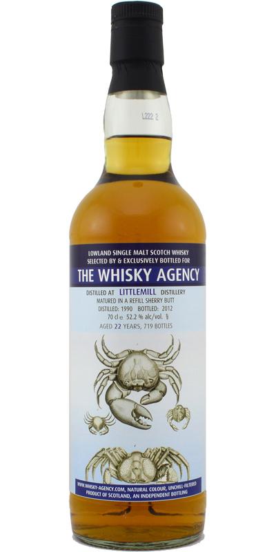 Littlemill 1990 TWA Sea Life