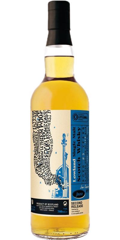 Littlemill 1990 TWA Jazz - Jam Session #2