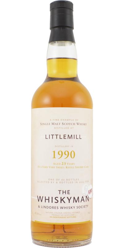 Littlemill 1990 TWhm