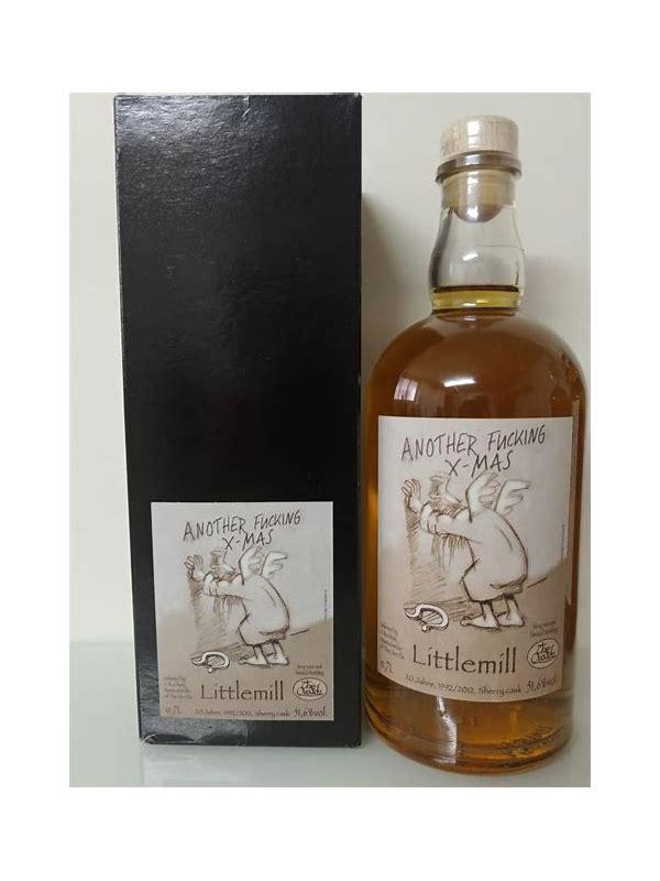 Littlemill 1992 UD 4th Star for Germany