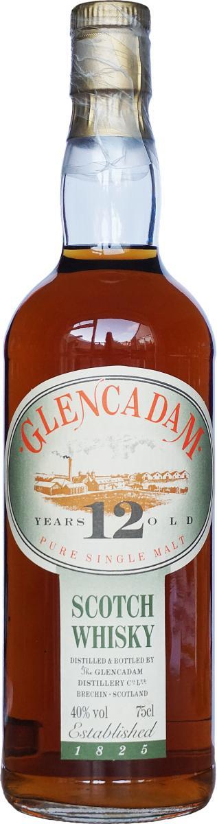 Glencadam 12-year-old