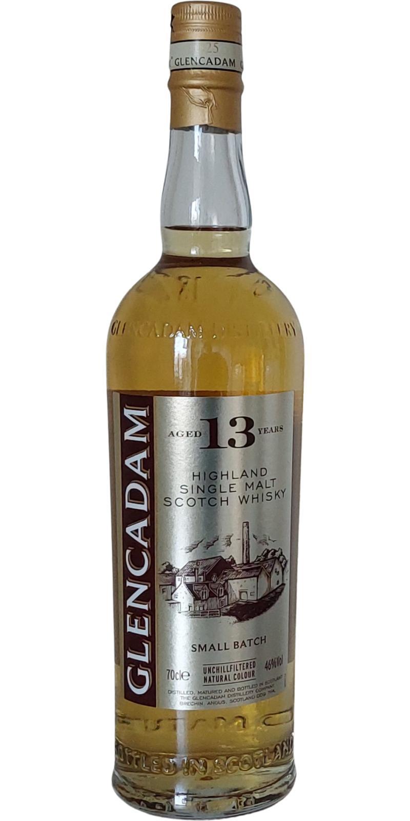 Glencadam 13-year-old  Small Batch