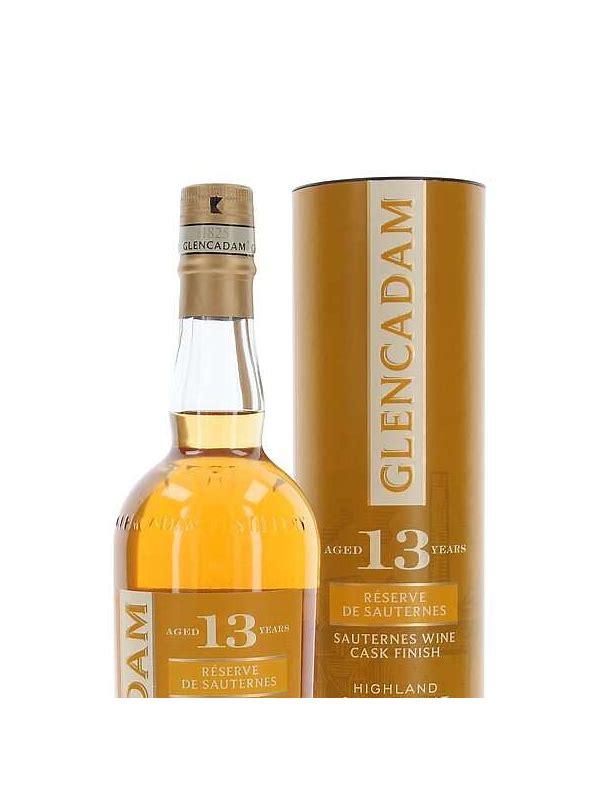 Glencadam 13-year-old  Reserve de Sauternes
