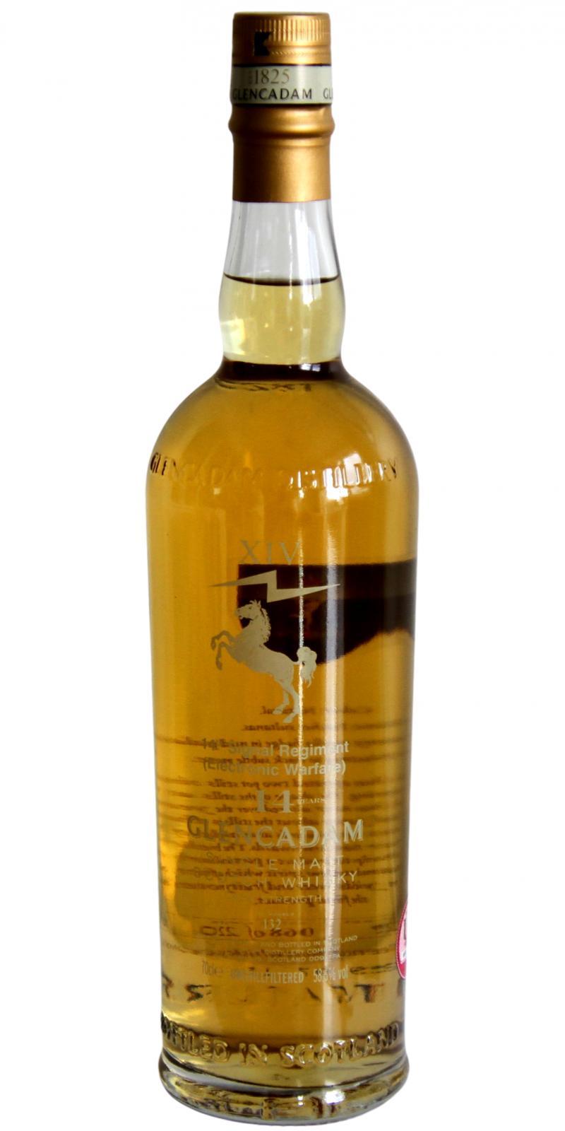 Glencadam 14-year-old