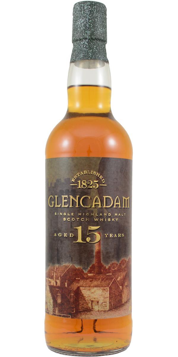 Glencadam 15-year-old