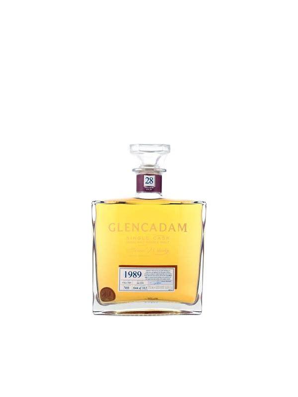 Glencadam 1982  Single Cask