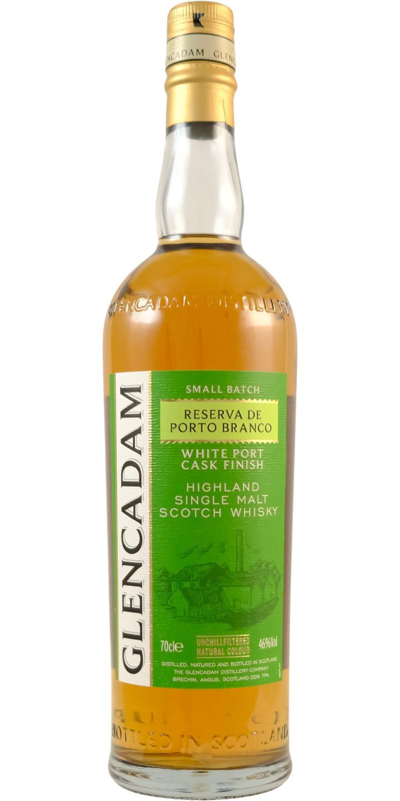 Glencadam Reserva de Porto Branco  Small Batch