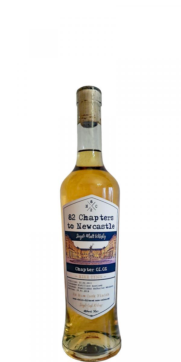 Glencadam 2011 82NC  Chapter 01.0X