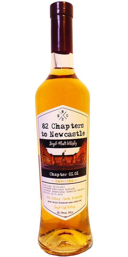 Glencadam 2011 82NC  Chapter 01.01