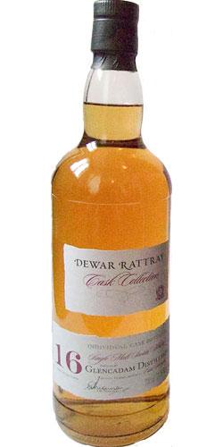 Glencadam 1990 DR  Individual Cask Bottling