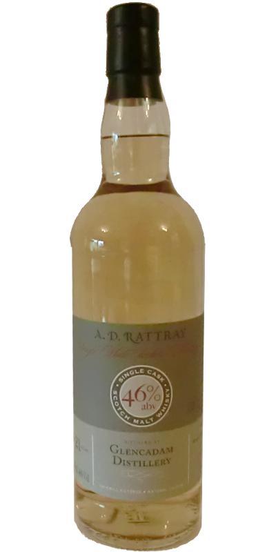 Glencadam 1991 DR  Single Cask