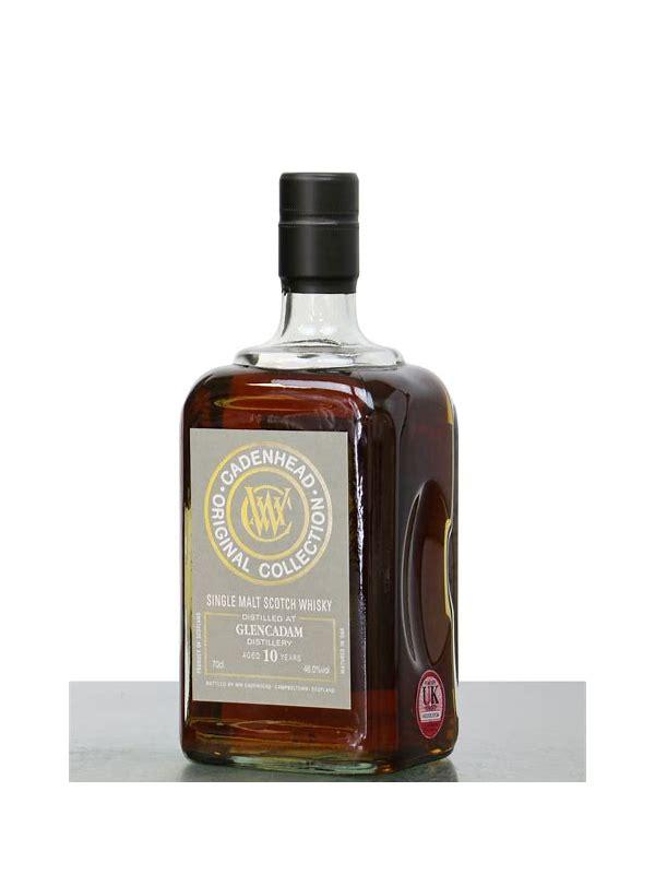Glencadam 10-year-old CA  Original Collection