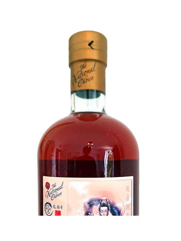 Glencadam 2011 CSJS  The National Choice