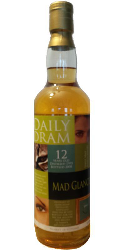 Glencadam 1995 DD  Mad Glance