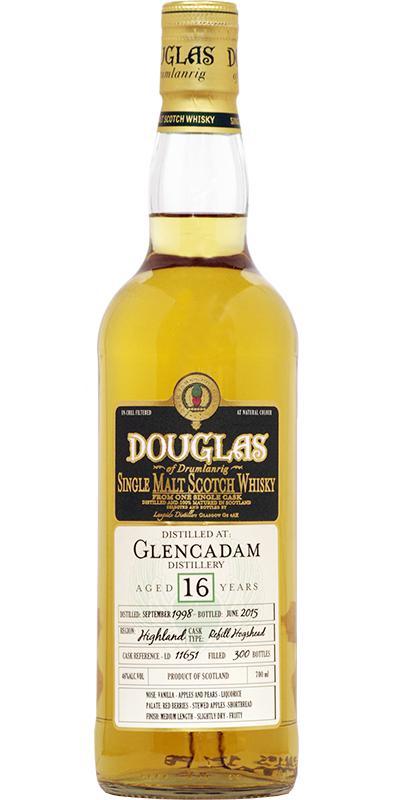 Glencadam 1998 DoD