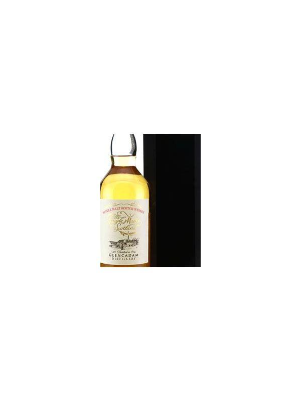 Glencadam 2011 ElD  The Single Malts of Scotland