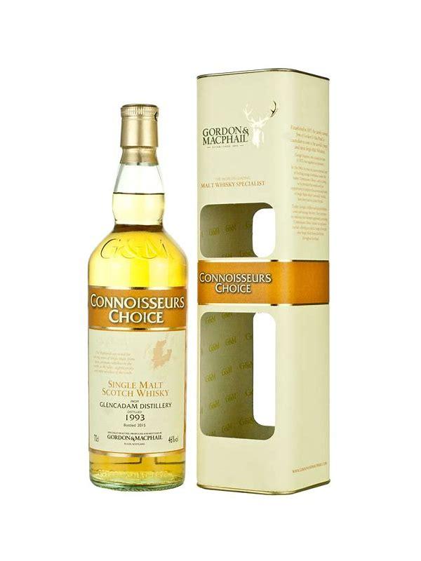 Glencadam 1967 GM  Connoisseurs Choice
