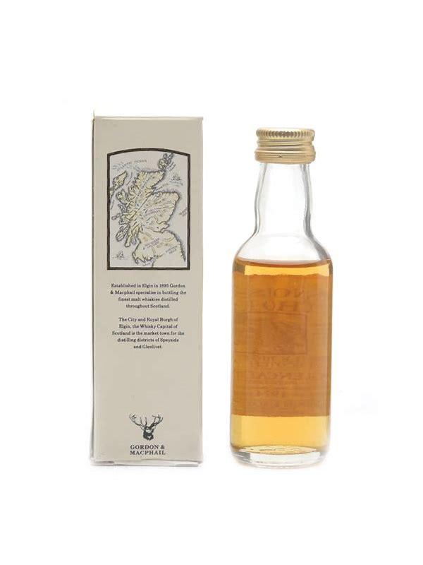 Glencadam 1974 GM  Connoisseurs Choice